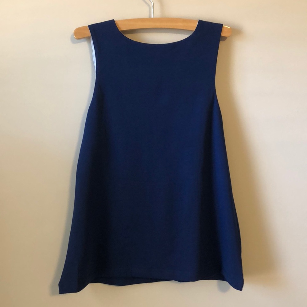 NWT Nativity Scene Dress by Smocked or Not - Picture 4 of 4